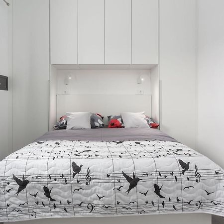 Gallery Apartment In Skrbčići Eksteriør billede