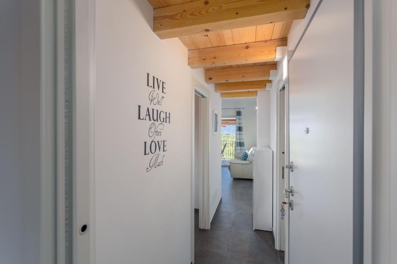 Gallery Apartment In Skrbčići Eksteriør billede