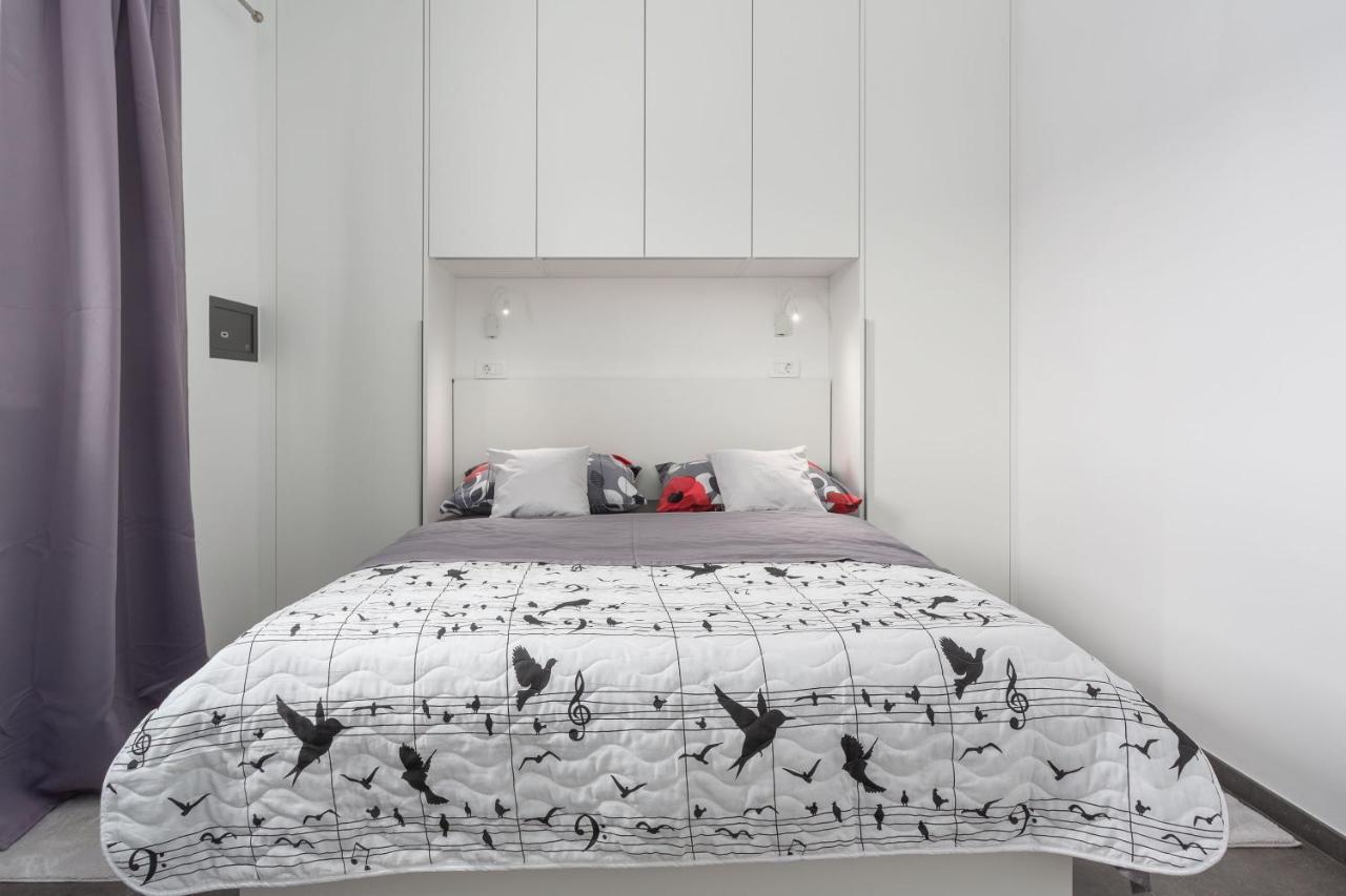 Gallery Apartment In Skrbčići Eksteriør billede