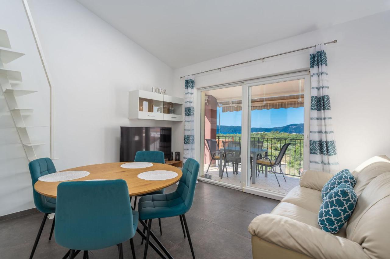 Gallery Apartment In Skrbčići Eksteriør billede