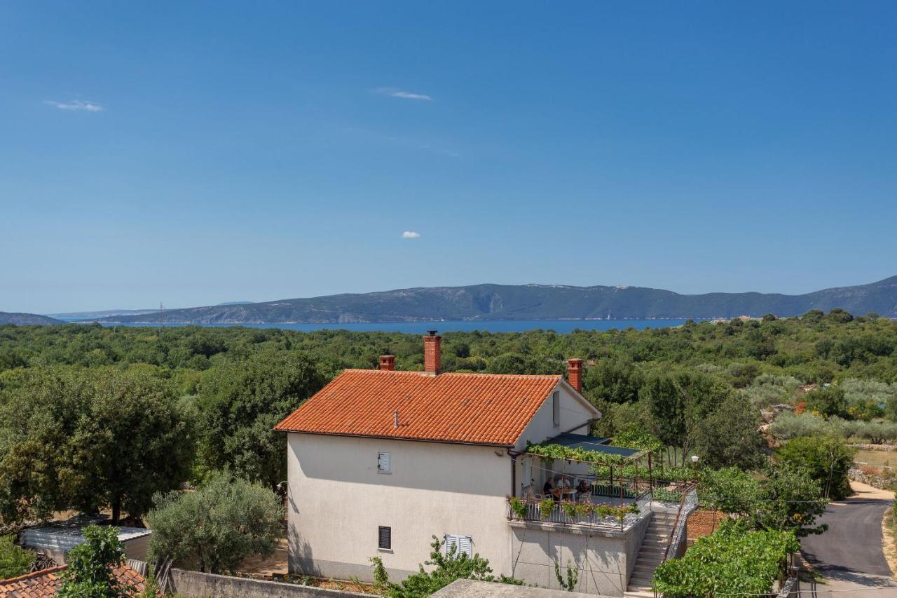 Gallery Apartment In Skrbčići Eksteriør billede