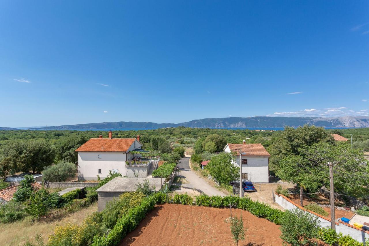 Gallery Apartment In Skrbčići Eksteriør billede