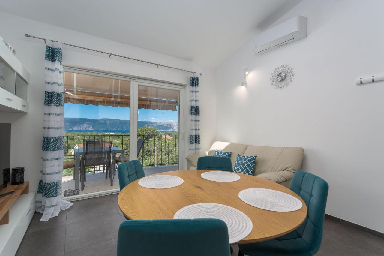 Gallery Apartment In Skrbčići Eksteriør billede