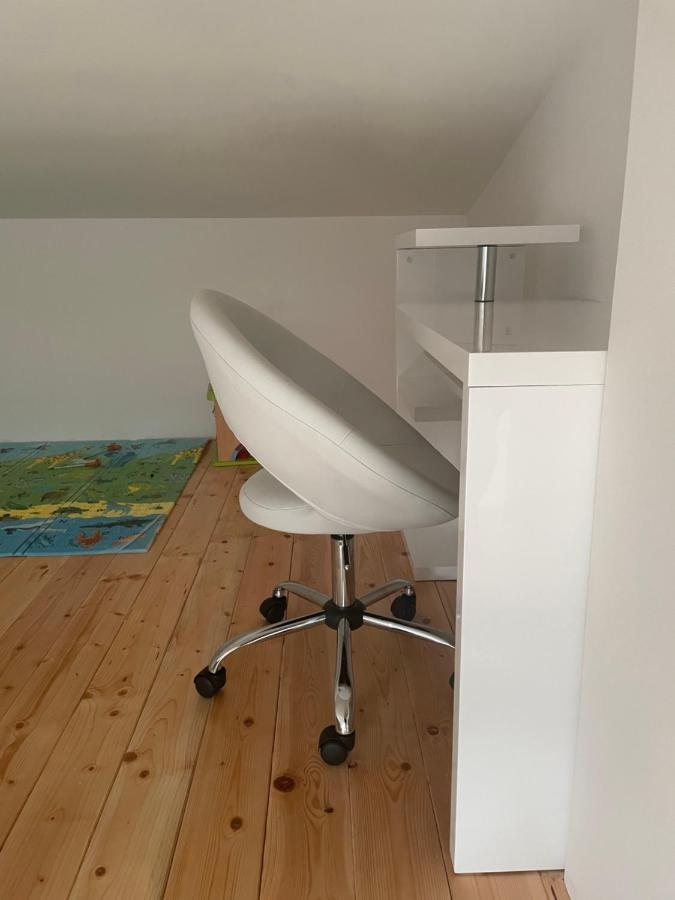 Gallery Apartment In Skrbčići Eksteriør billede